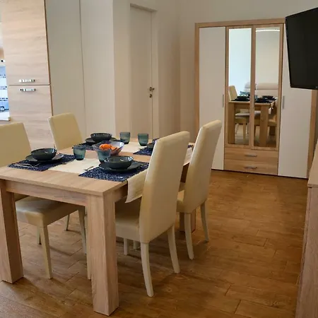 Appartement Sea View Bari